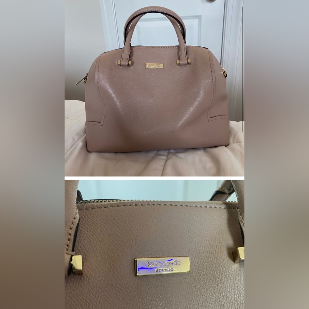 Two Kate Spade Bags Bundle